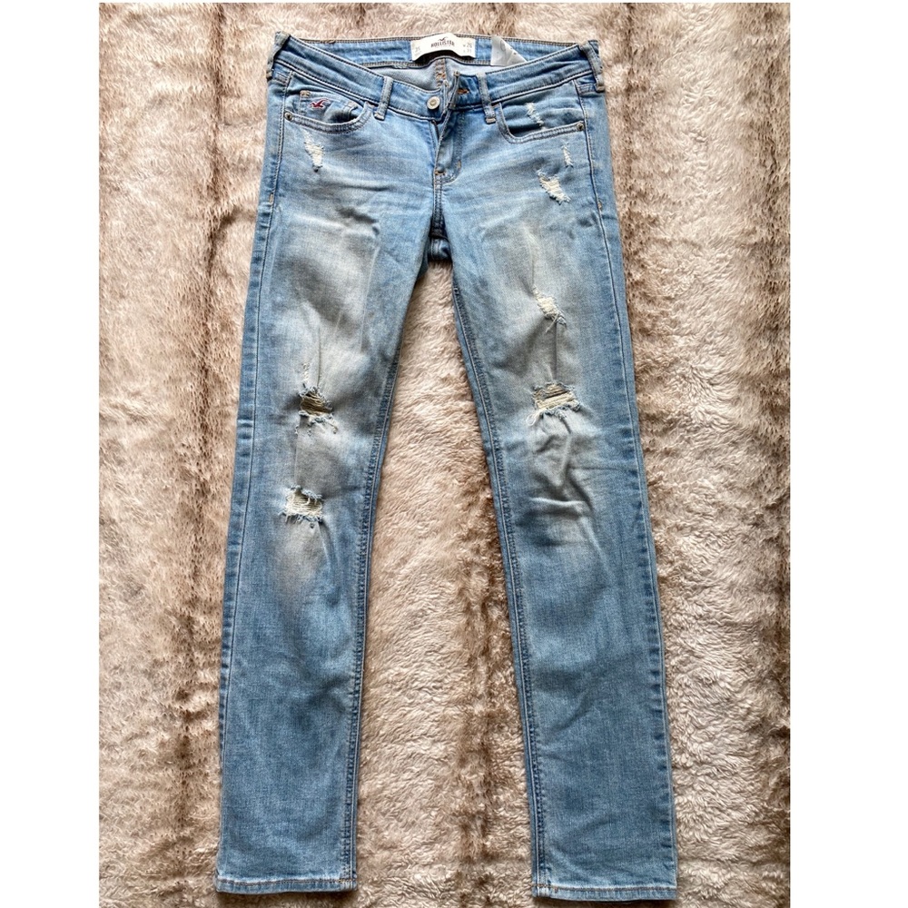 Hollister jeans